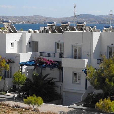 Anna Zisimos Hotel Adamantas  Exterior photo