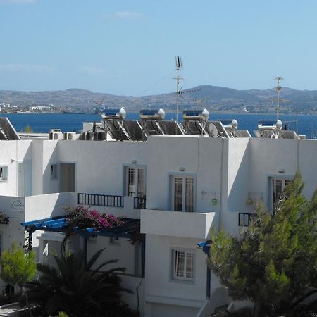 Anna Zisimos Hotel Adamantas  Exterior photo