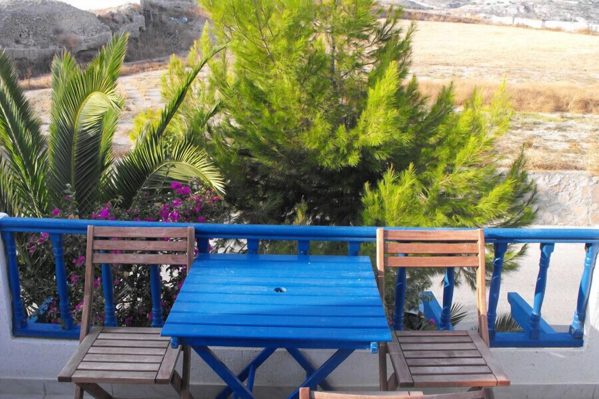 Anna Zisimos Hotel Adamantas  Exterior photo