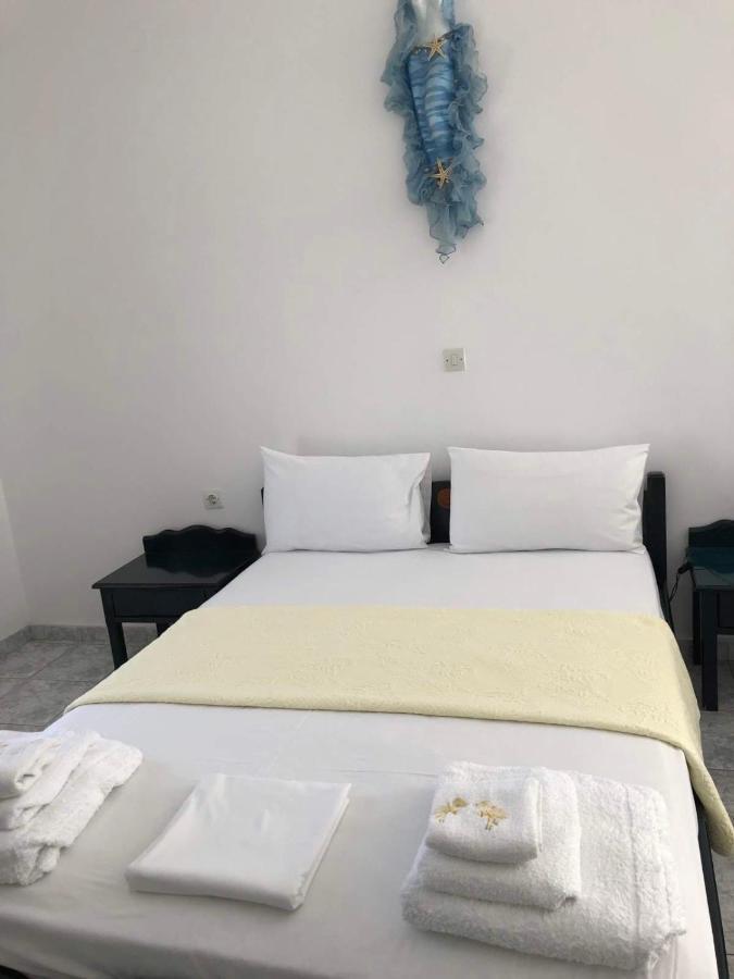 Anna Zisimos Hotel Adamantas  Exterior photo