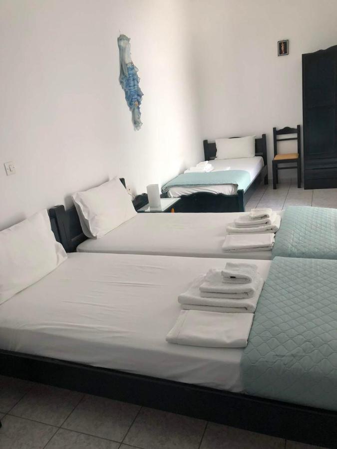 Anna Zisimos Hotel Adamantas  Exterior photo