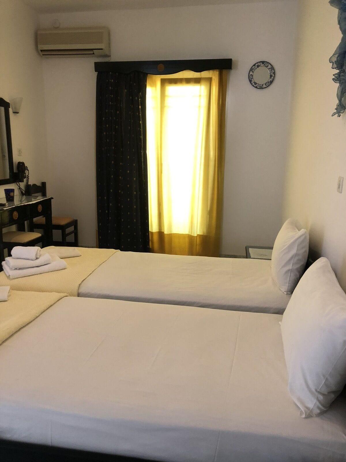 Anna Zisimos Hotel Adamantas  Exterior photo