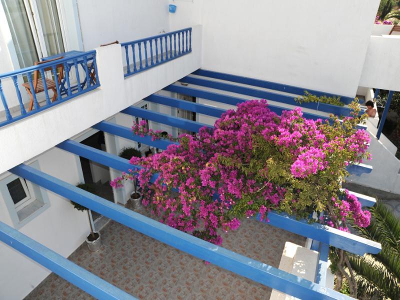 Anna Zisimos Hotel Adamantas  Exterior photo