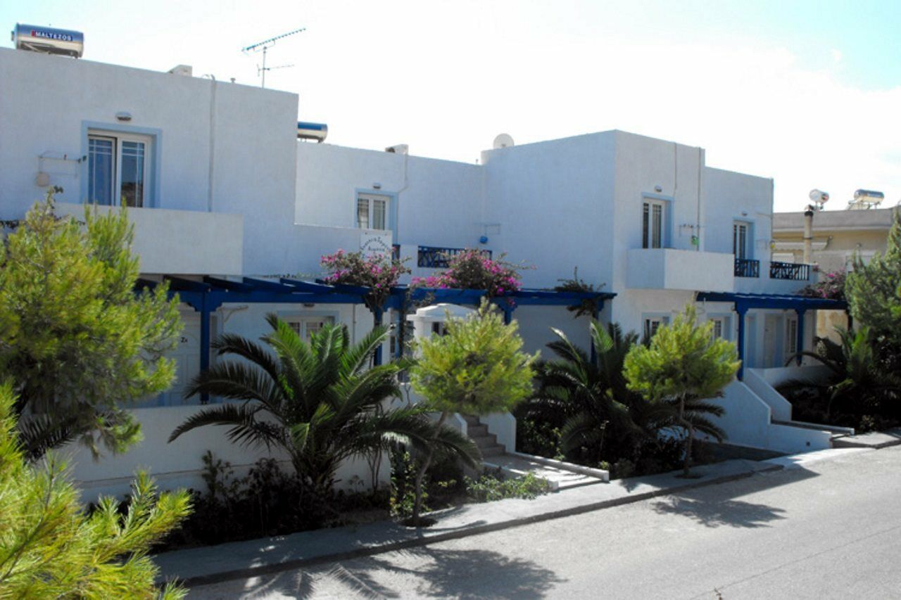 Anna Zisimos Hotel Adamantas  Exterior photo