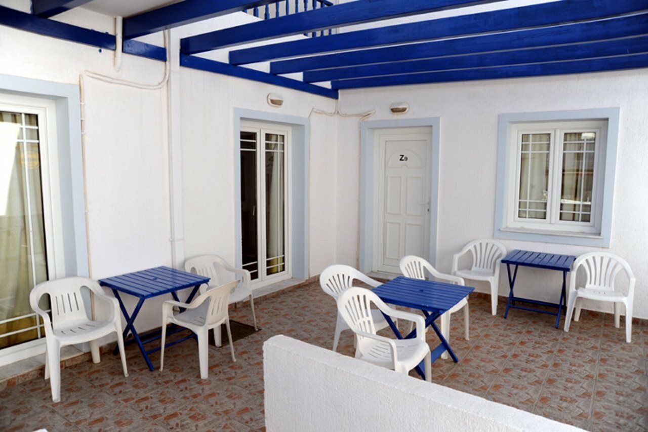 Anna Zisimos Hotel Adamantas  Exterior photo