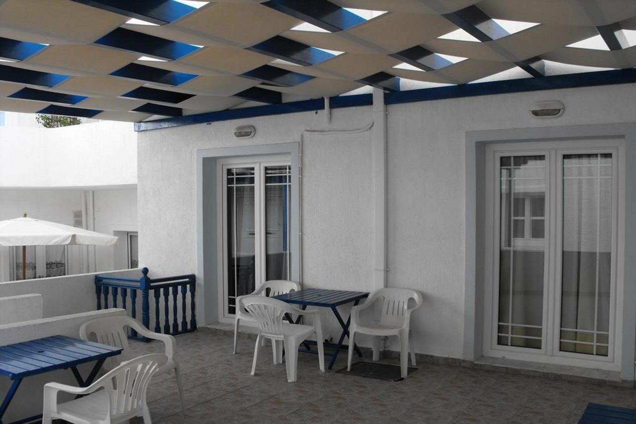 Anna Zisimos Hotel Adamantas  Exterior photo